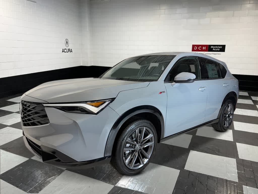 2025 Acura ADX A-Spec Package's photo