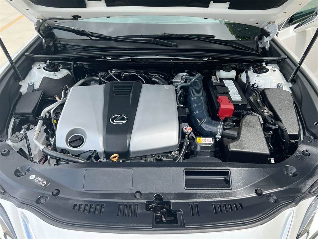 2024 Lexus ES 350 Premium photo 9