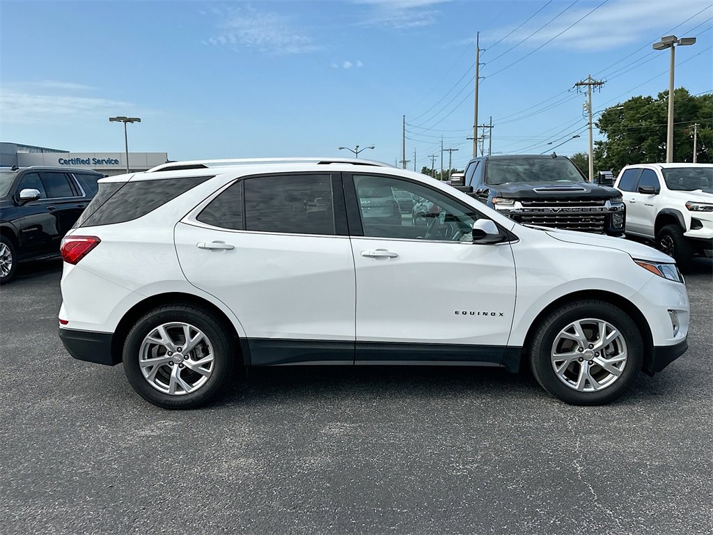 2020 Chevrolet Equinox LT photo 7