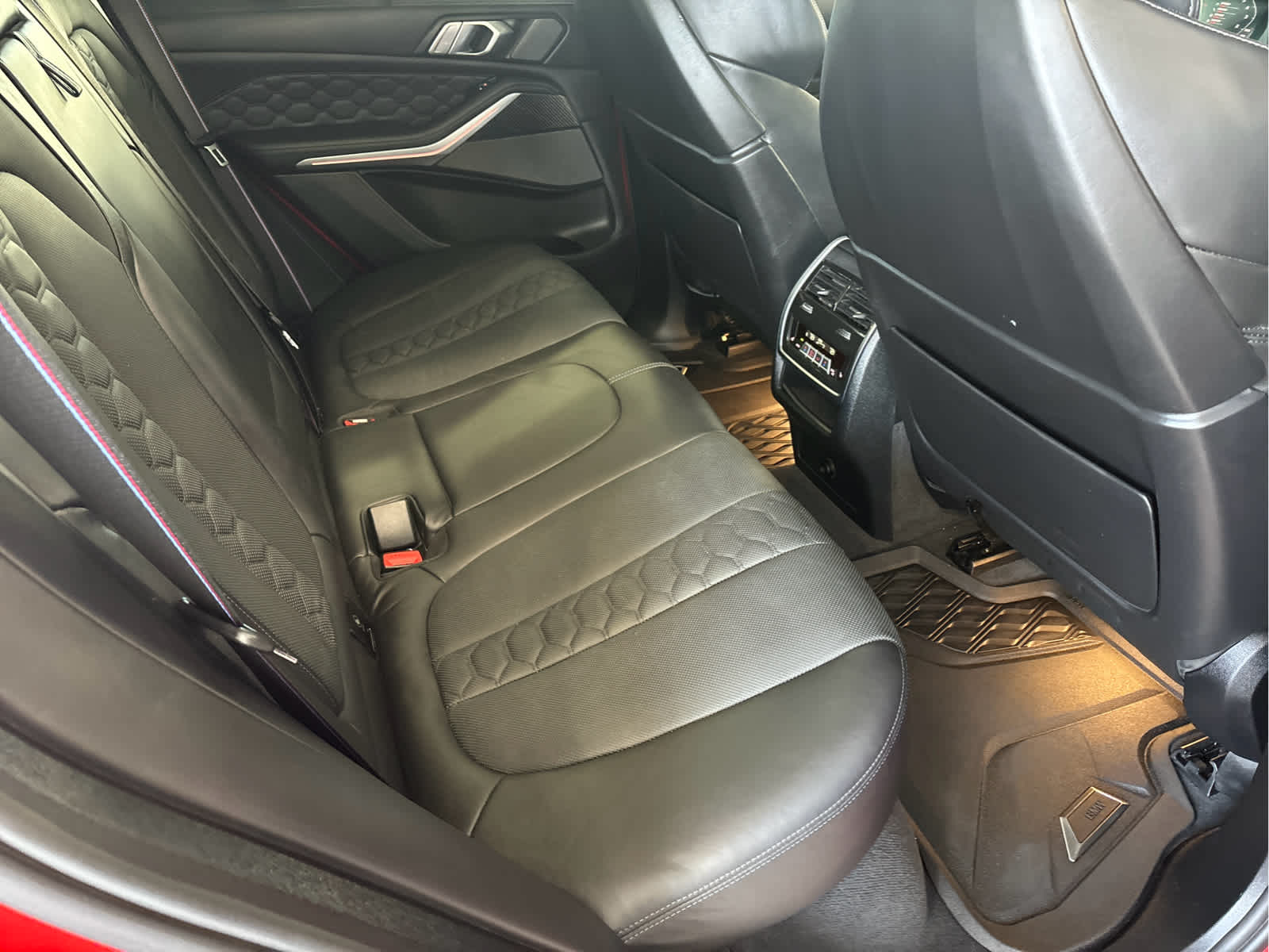 2022 Bmw X5 M photo 14