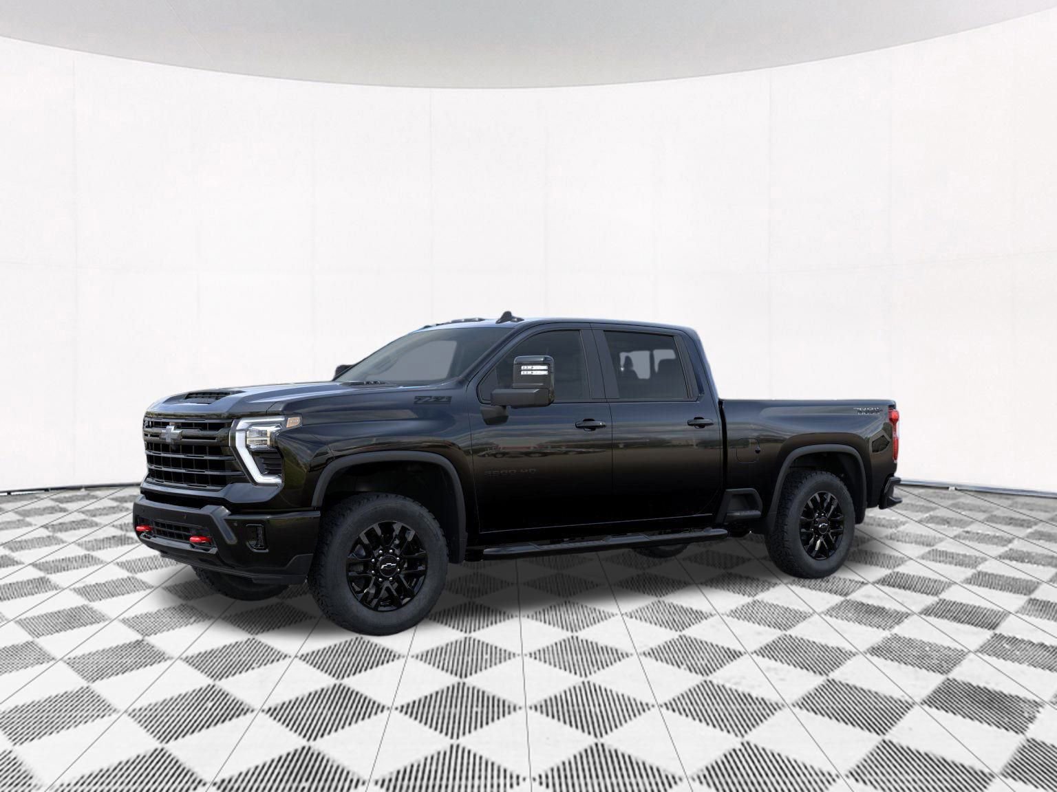 2026 Chevrolet Silverado 2500HD LT photo 4