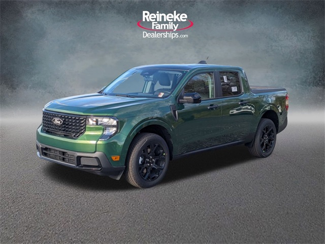 2025 Ford Maverick XLT's photo