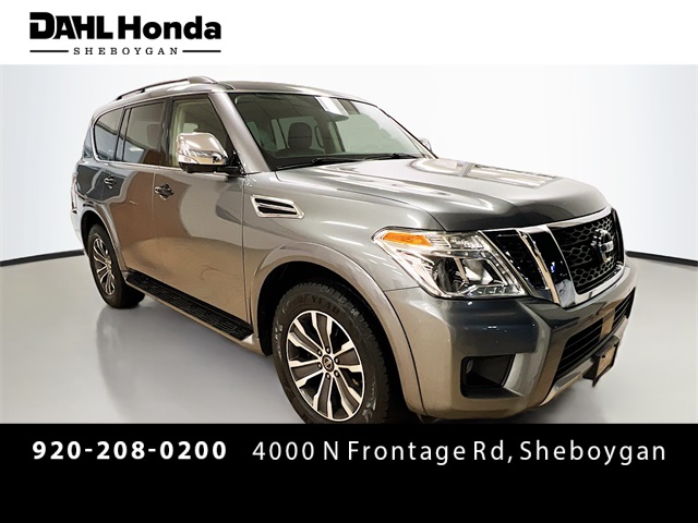 2018 Nissan Armada