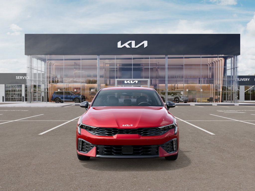 2026 Kia K5 GT-Line photo 2