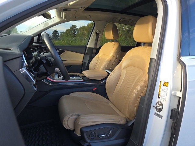 2021 Audi Q7 Prestige photo 8