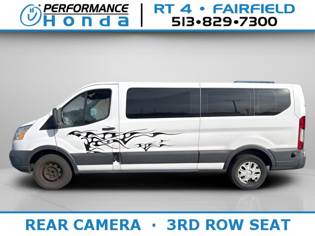 2017 Ford Transit Wagon XLT