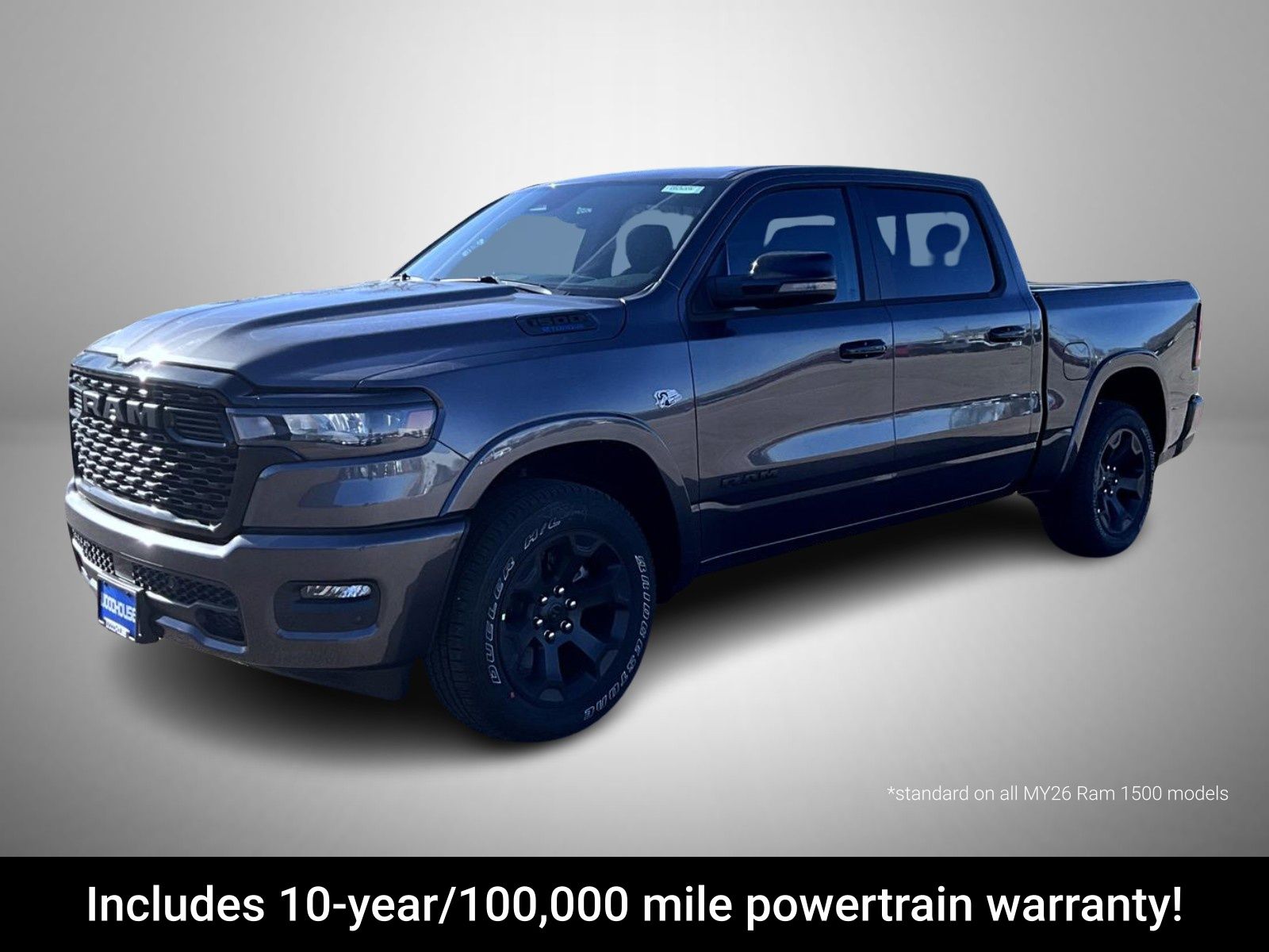 2026 RAM Ram 1500 Pickup Big Horn/Lone Star's photo