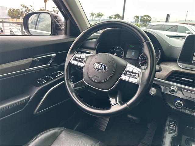 2020 Kia Telluride EX photo 13