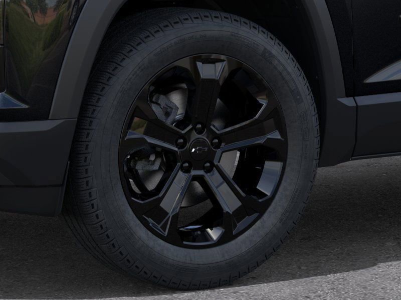 2026 Chevrolet Equinox LT photo 9