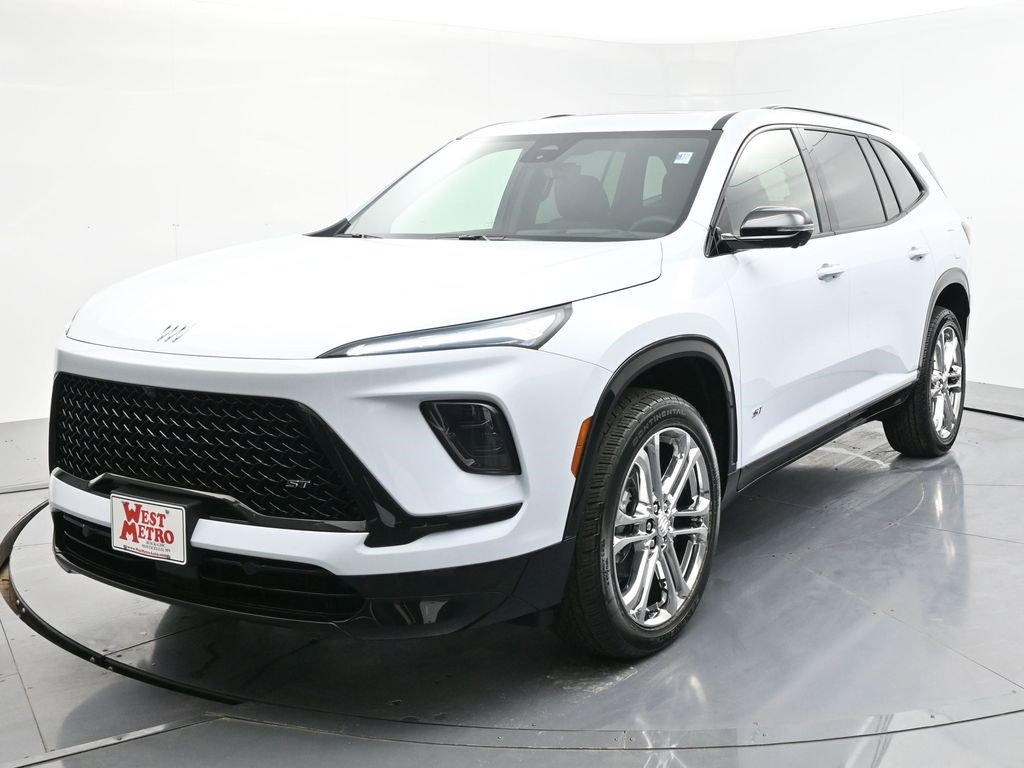 2026 Buick Enclave Sport Touring's photo