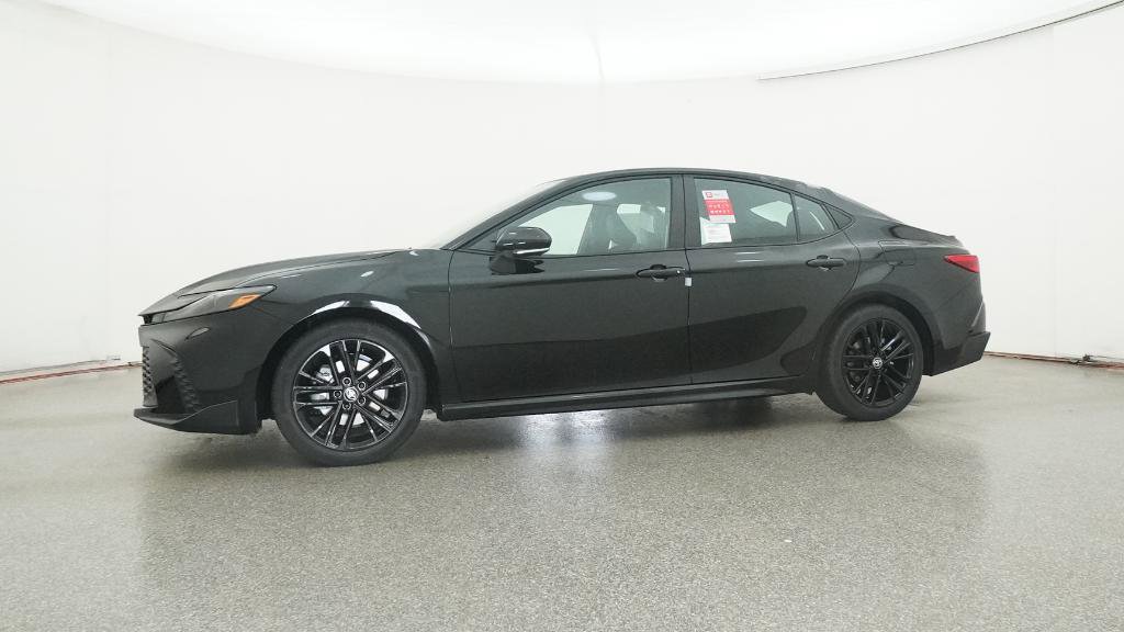 2026 Toyota Camry SE photo 23