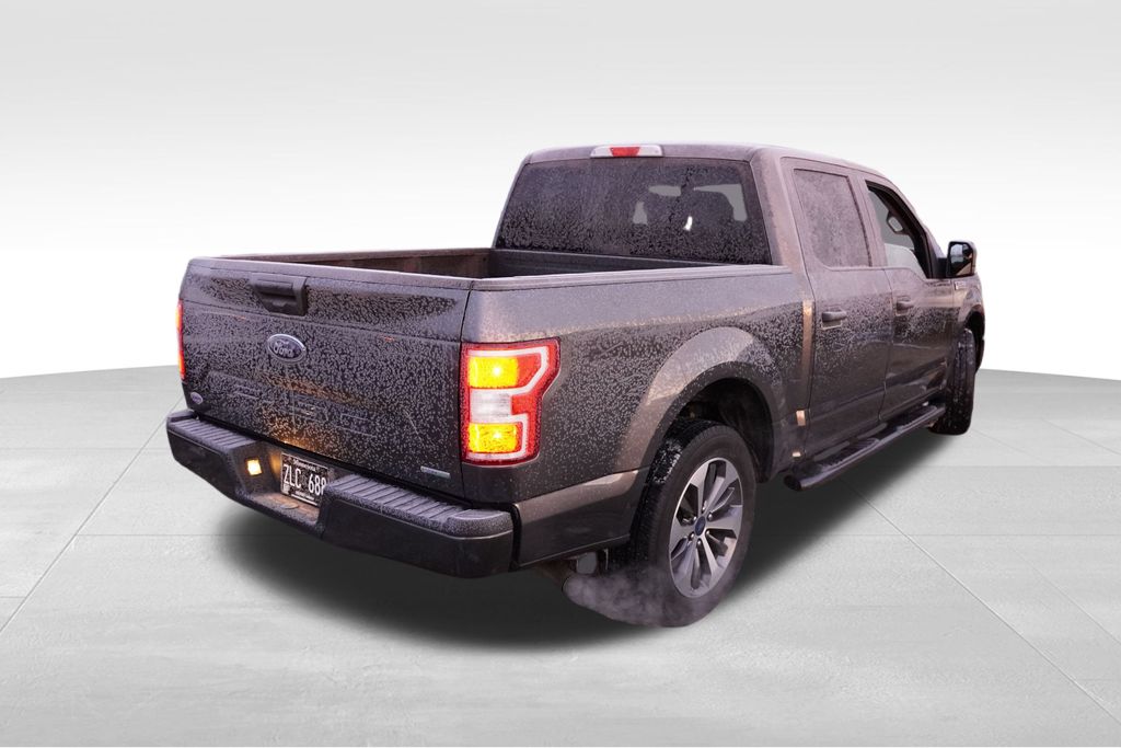 2020 Ford F-150 XL STX photo 3