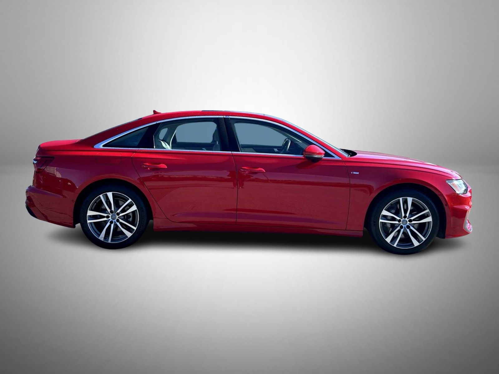 2019 Audi A6 3.0T Premium Plus Quattro photo 4