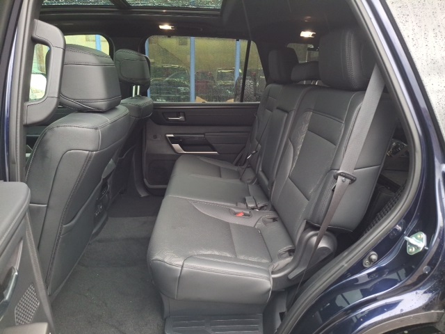 2025 Toyota Sequoia Limited photo 8