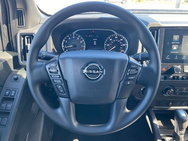2026 Nissan Frontier SV photo 8