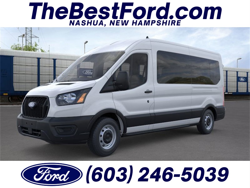 2026 Ford Transit Passenger Van XL's photo