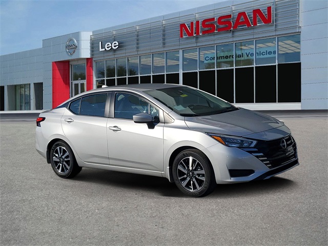 2025 Nissan Versa Sedan SV's photo