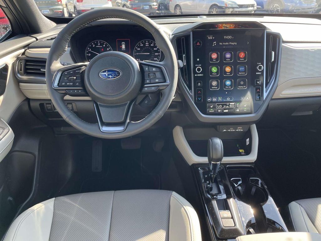 2026 Subaru Forester Limited photo 3