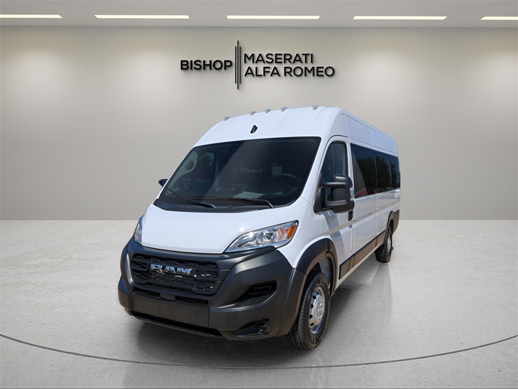 2023 Ram ProMaster 3500 Window Van photo 3