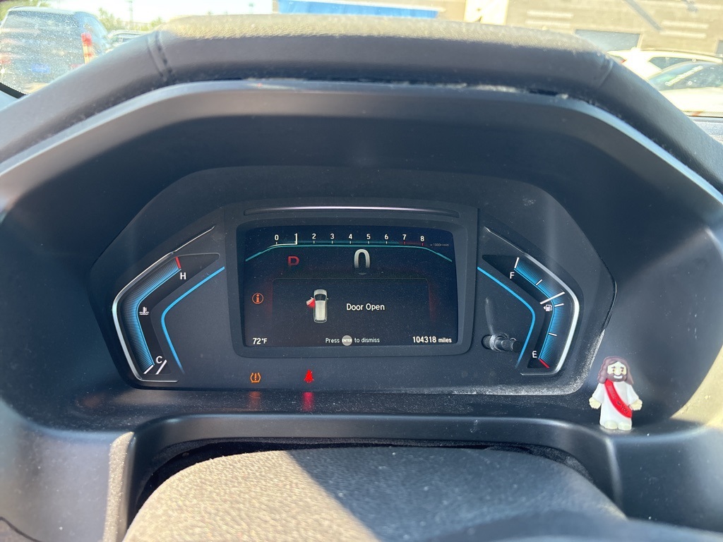 2019 Honda Odyssey EX-L photo 4