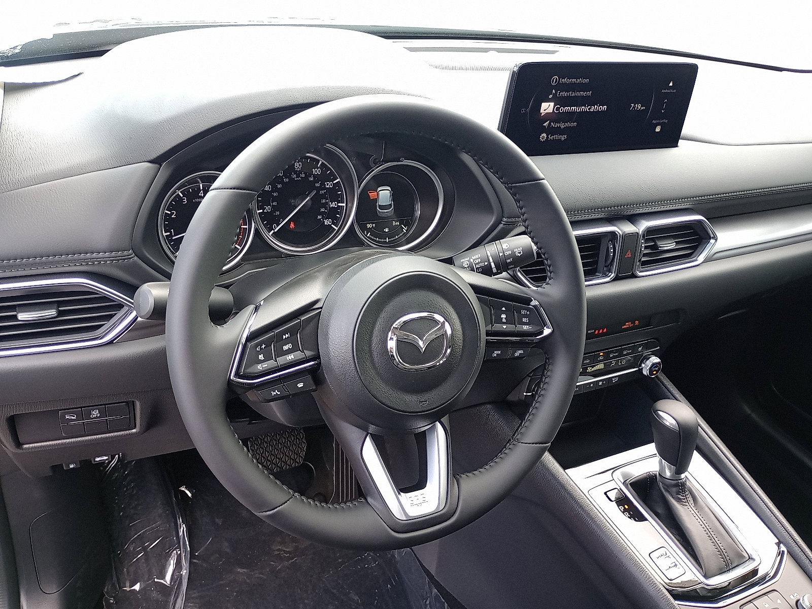 2025 Mazda CX-5 2.5 Select photo 9
