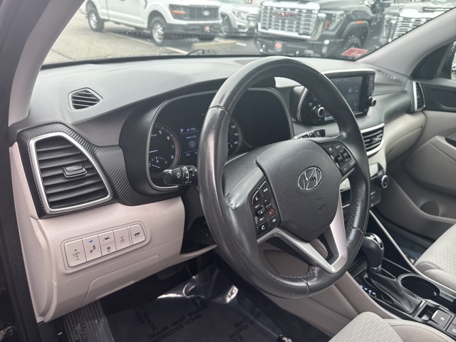 2020 Hyundai Tucson Sport photo 7