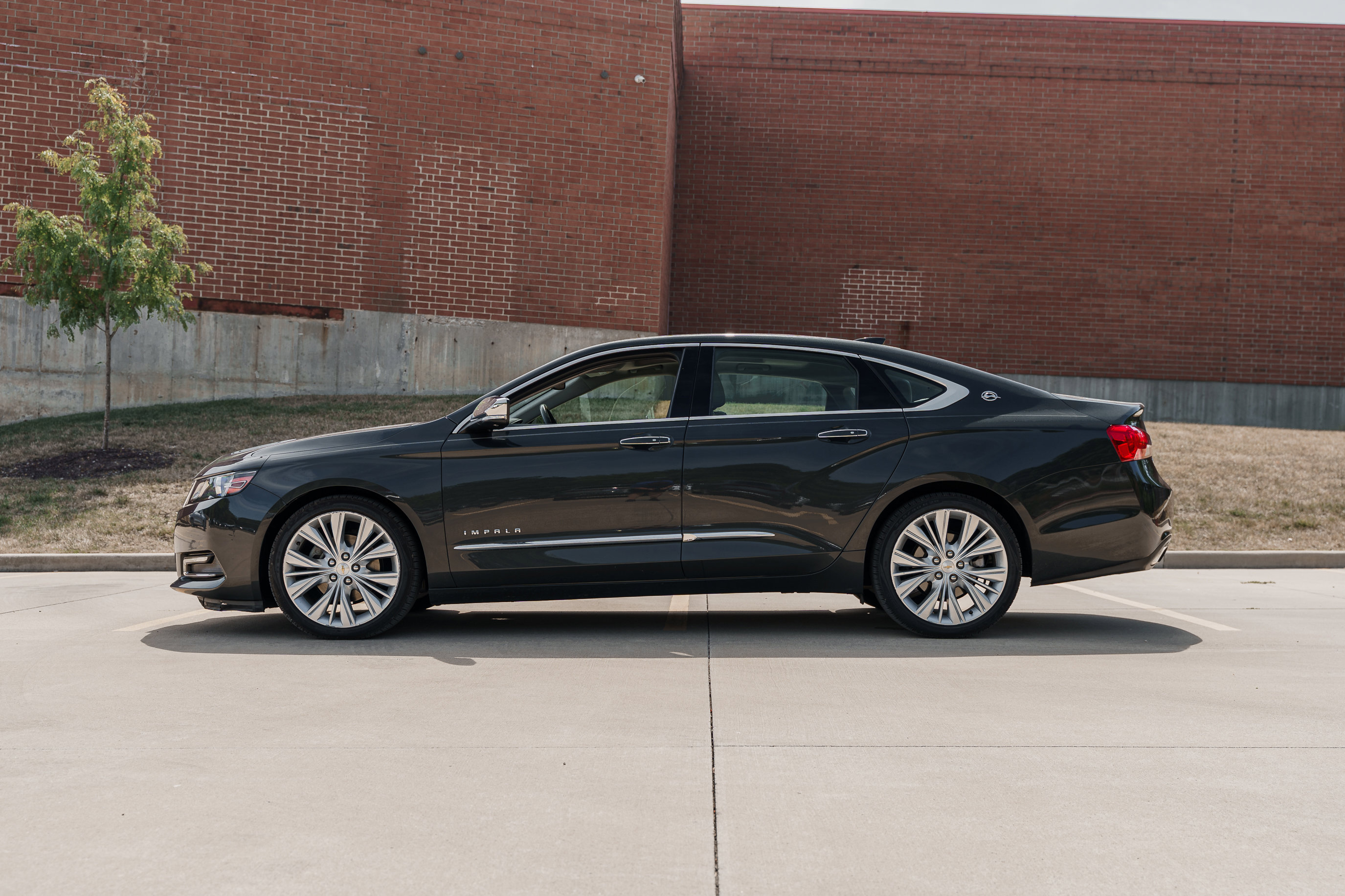 2015 Chevrolet Impala LTZ photo 5