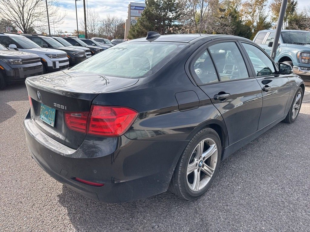 2014 Bmw 328i 3-series photo 4