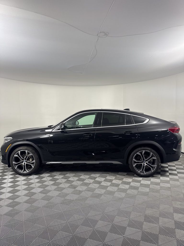 2023 Bmw X6 xDrive40i photo 8