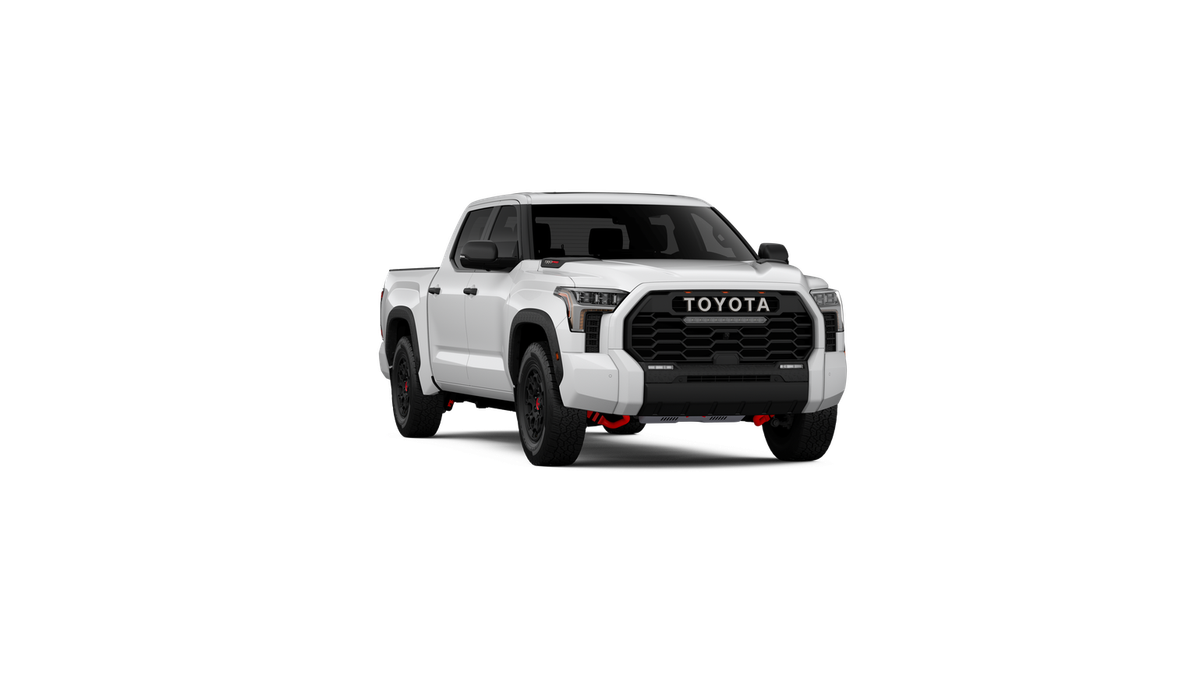 2026 Toyota Tundra TRD Pro CrewMax photo 42