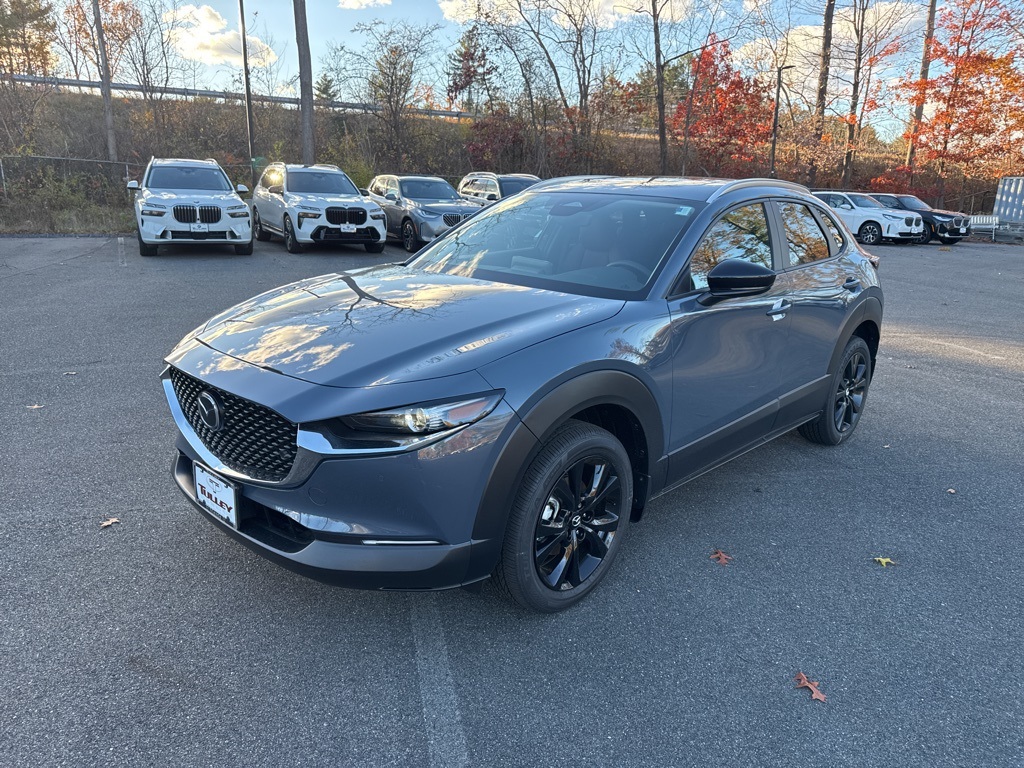 2026 Mazda CX-30 2.5 S Carbon photo 4