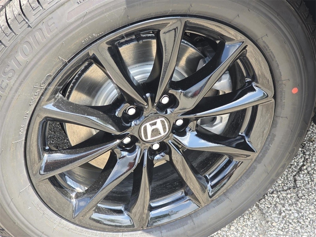 2026 Honda CR-V Hybrid Sport-L photo 11