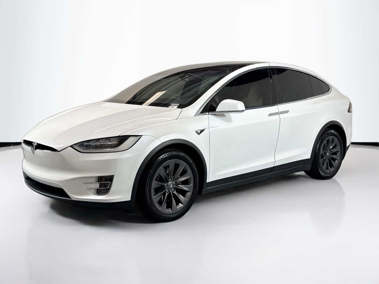 2018 Tesla Model X 100D