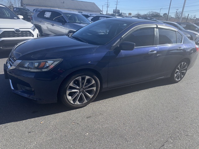 2015 Honda Accord Sport