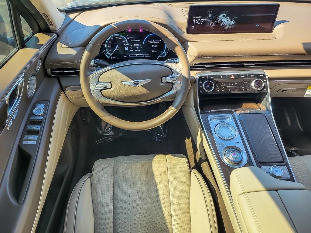 2022 Genesis GV80 2.5T AWD photo 12