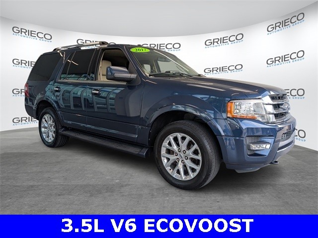2017 Ford Expedition Limited