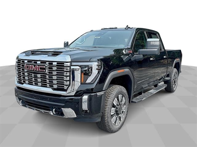 2025 GMC Sierra 2500HD Denali's photo