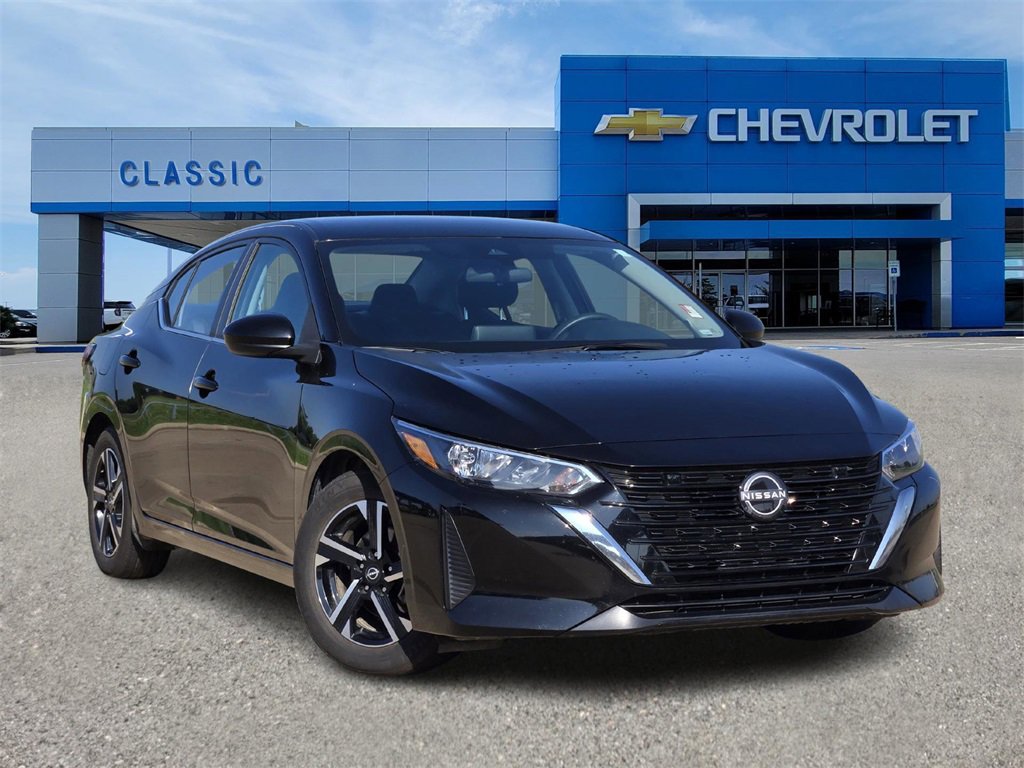 2024 Nissan Sentra