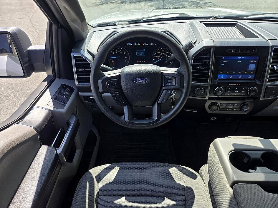 2020 Ford F-150 XLT photo 10