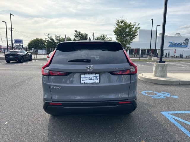 2026 Honda CR-V EX photo 2