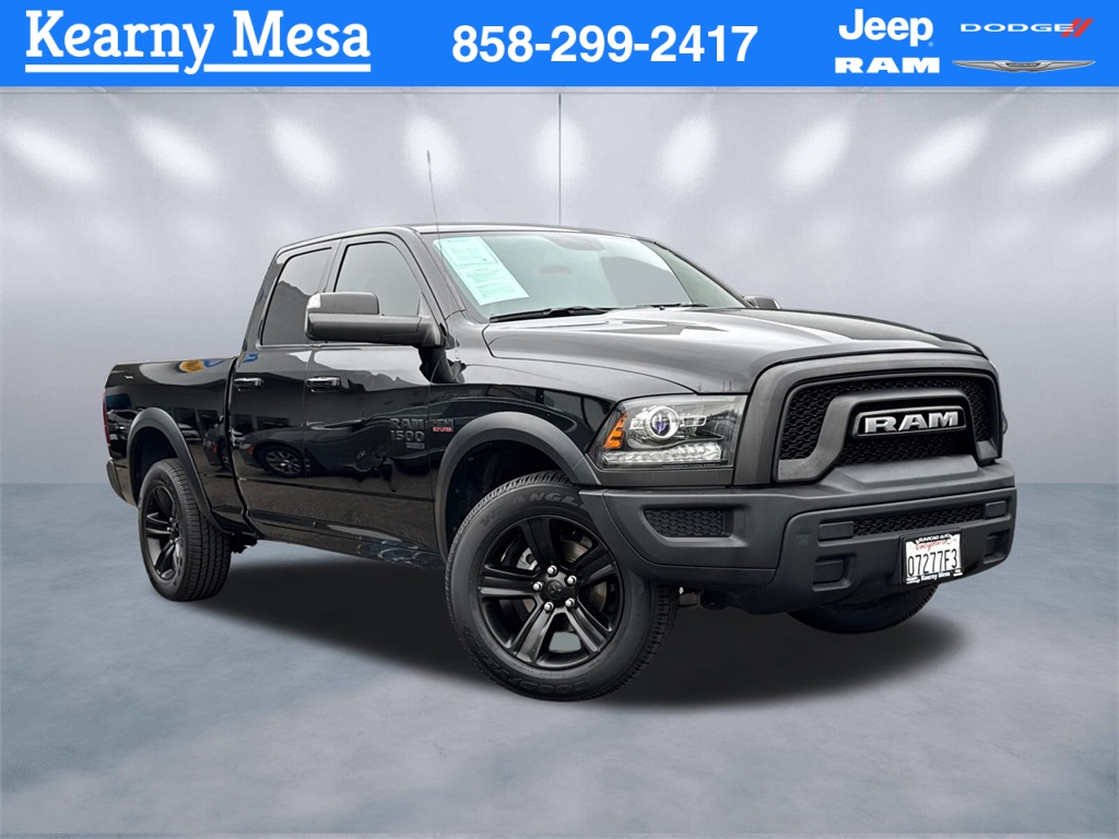 2021 RAM Ram 1500 Classic Warlock's photo