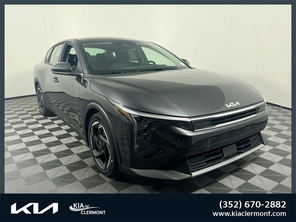 2025 Kia K4 EX's photo