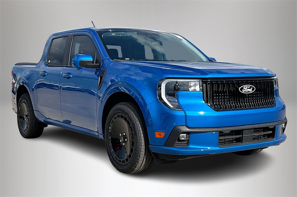 2025 Ford Maverick Lobo's photo