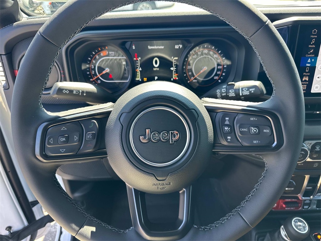 2025 Jeep Wrangler Rubicon X photo 20
