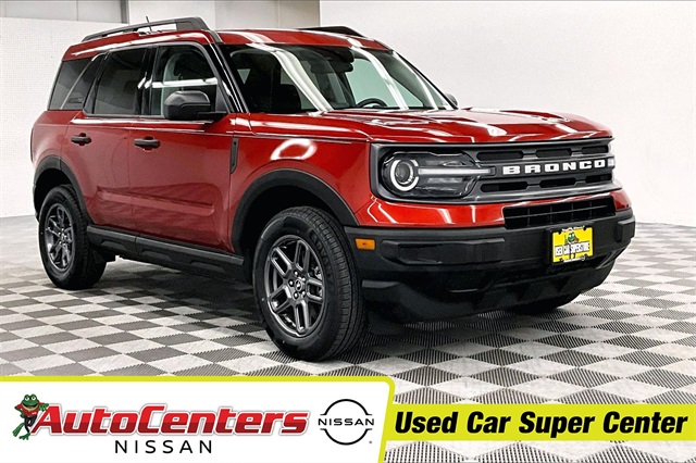 2024 Ford Bronco Sport Big Bend's photo