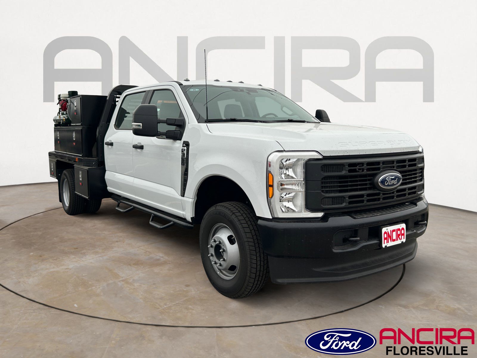 2026 Ford F-350 Base's photo