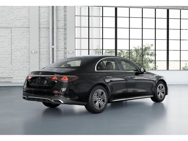 2026 Mercedes Benz E 4MATIC photo 20
