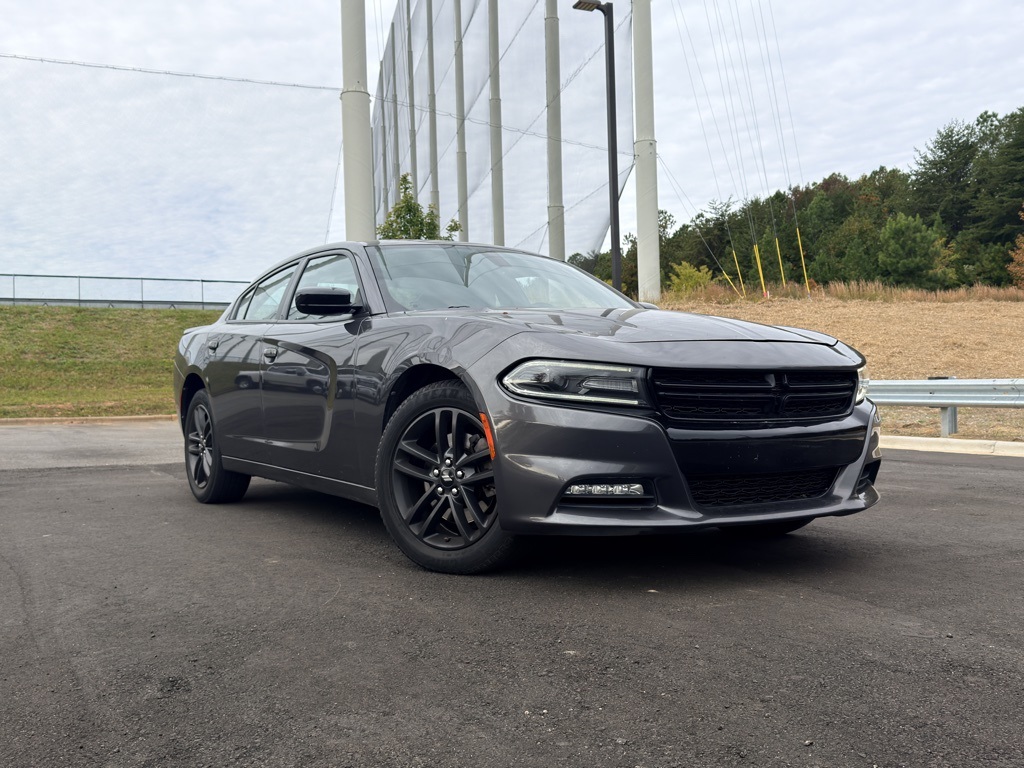 2019 Dodge Charger SXT