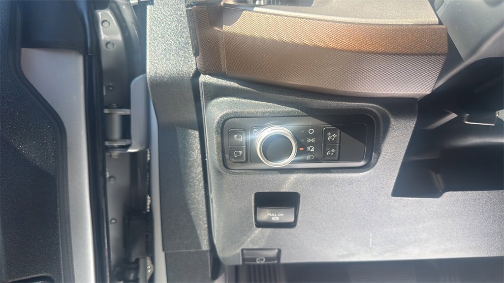 2022 Ford Bronco Outer Banks photo 16