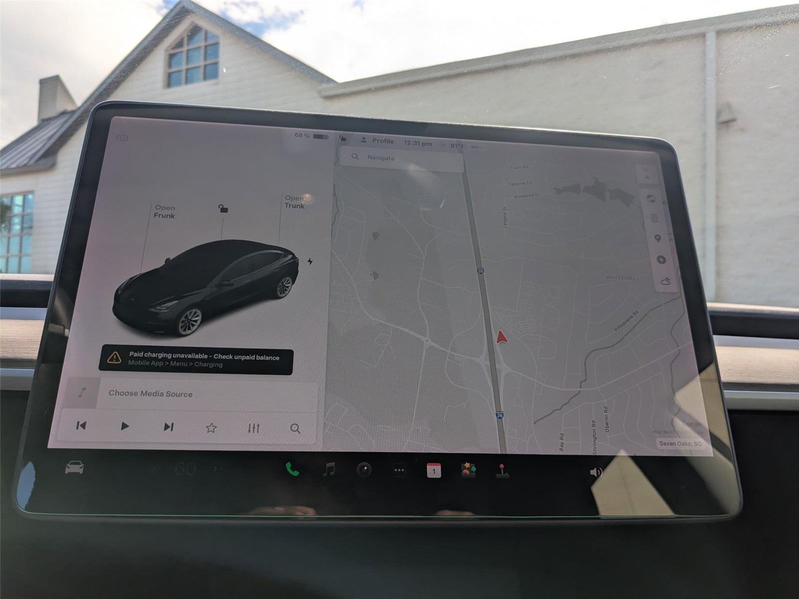 2021 Tesla Model 3 Standard Range Plus photo 17